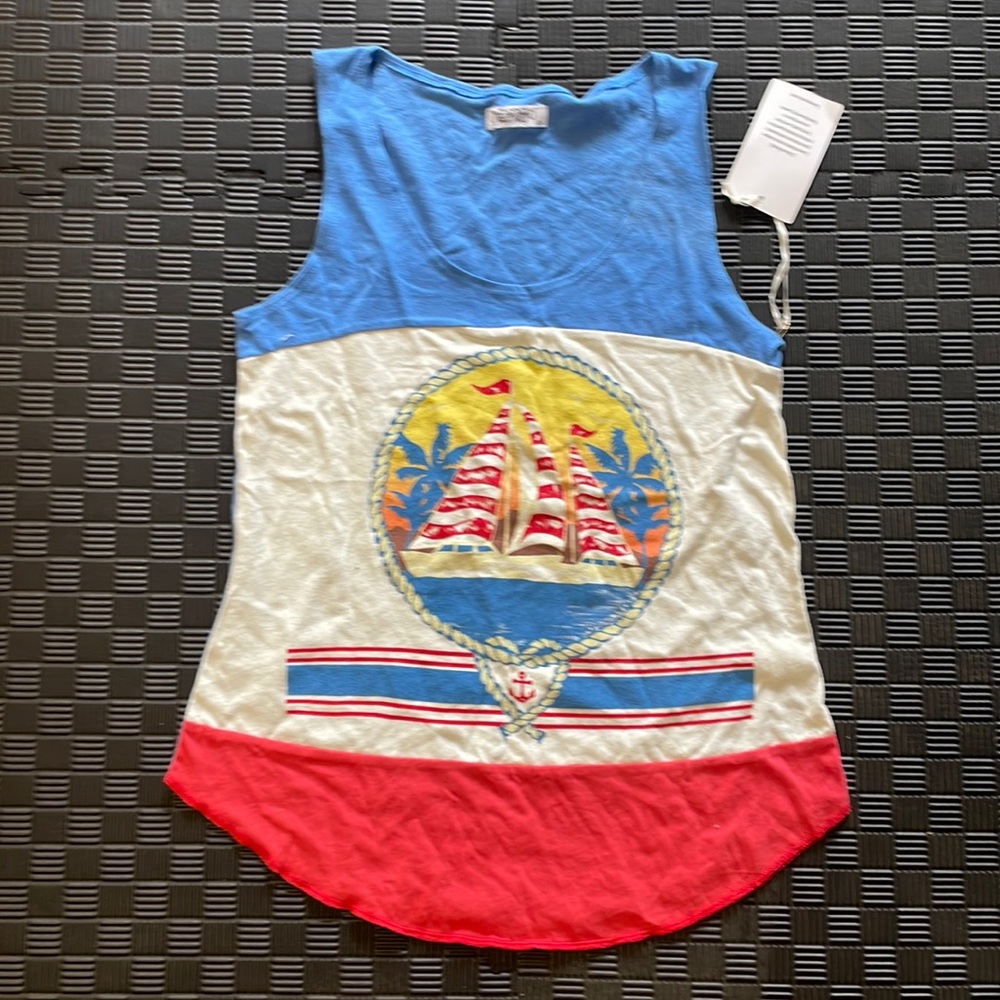 Lauren Moshi Tank